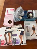 Nylon kousens L en XL, Kleding | Dames, Ophalen, Zo goed als nieuw