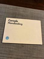 notice mode d’emploi vw corrado NL, Enlèvement