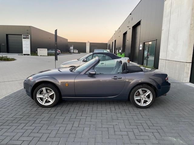 Mazda MX5 1.8I Energy, Zo meenemen, gekende olieverbruik, Auto's, 174 g/km, 4 cilinders, Cabriolet, Leder