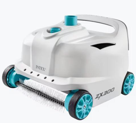 Zwenbadreiniger Intex ZX300, Jardin & Terrasse, Accessoires de piscine, Comme neuf, Autres types, Enlèvement
