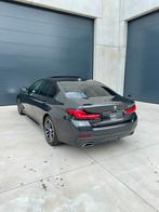 520d - 2022 - MPAKKET - OPENDAK - CARPLAY, Auto's, Automaat, 4 deurs, Achterwielaandrijving, 1995 cc