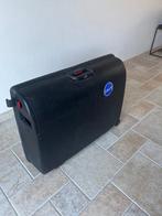 Stevige en grote reiskoffer, Ophalen, Gebruikt