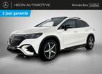 Mercedes-Benz EQE-Klasse 350 4MATIC SUV AMG Line Night Pack, Auto's, Mercedes-Benz, Automaat, 4 deurs, Stof, Euro 6