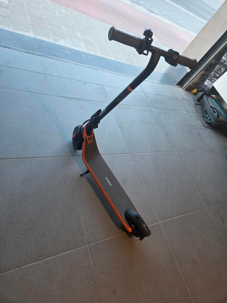 SEGWAY  eletrische kinder step, Enlèvement, Comme neuf, Step électrique (E-scooter), Segway ninebot