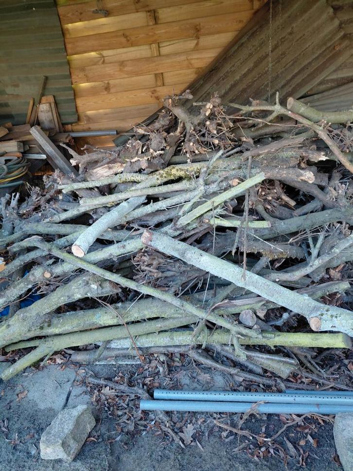 Brandhout, Bricolage & Construction, Métaux, Enlèvement