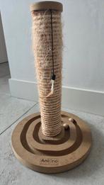 Arbre à chat Anione, Enlèvement, Griffoir