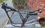 Yamaha xt500 Frame met achterbrug van 1981, Ophalen, Gebruikt