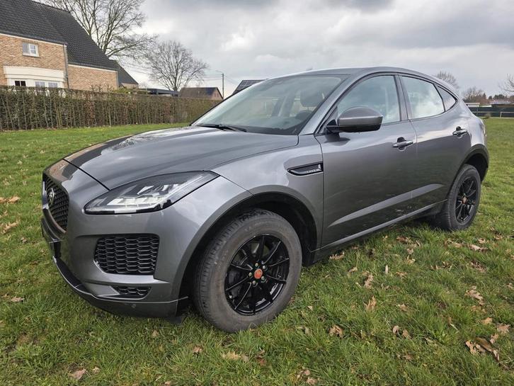 Jaguar E-Pace 2.0 D 150 AWD, Auto's, Jaguar, Particulier, E-Pace, Achteruitrijcamera, Airbags, Airconditioning, Android Auto, Apple Carplay