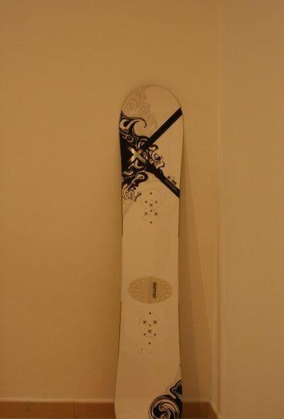 Snowboard Burton CostumX, Sports & Fitness, Snowboard, Enlèvement, Utilisé, Planche