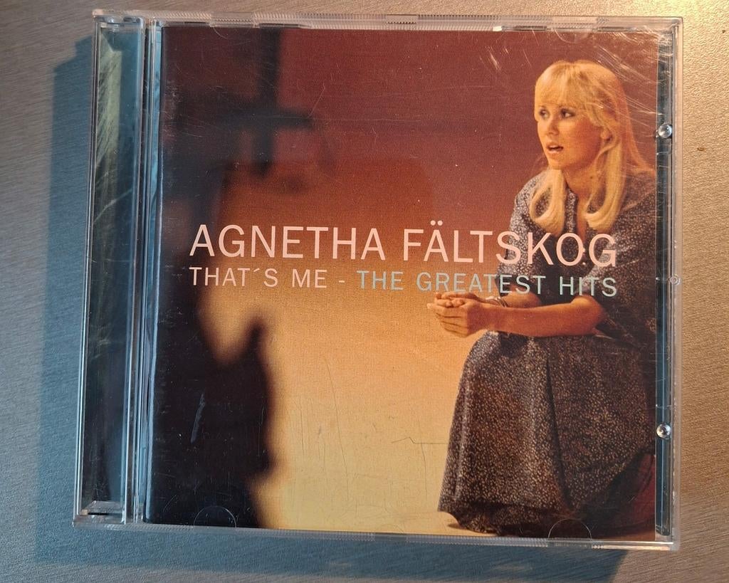 CD. Agnetha Faltskog. Les plus grands succès., CD & DVD, CD | Compilations, Enlèvement ou Envoi