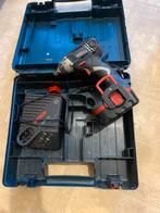 Déboulonneuse BOSCH PRO 18V  PEU SERVI, Bricolage & Construction, Enlèvement, Comme neuf