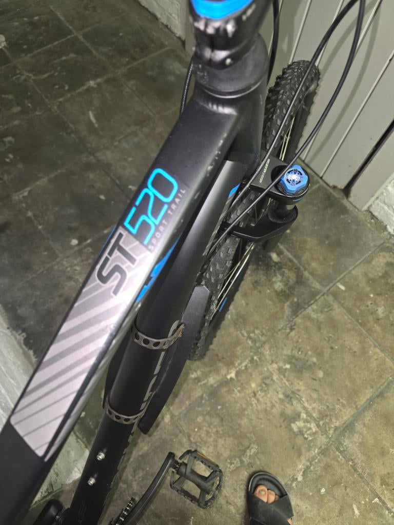 Vélo vtt rockrider 27.5 taille XL, Autres marques, Utilisé, VTT semi-rigide, Hommes