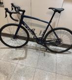 Koersfiets Trek AL 2 Domane disc, Fietsen en Brommers, Heren, Aluminium, Zo goed als nieuw, 57 tot 61 cm