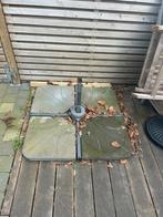 Parasolvoet gratis, Ophalen, Zo goed als nieuw, Parasolvoet