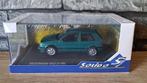 VW Volkswagen Golf MKIII VR6 GREEN 1/43ème, Enlèvement ou Envoi, Solido, Voiture, Solido