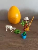 Playmobil paasei 4944 Dierenverzorger met Alpaca, Enfants & Bébés, Jouets | Playmobil, Enlèvement, Comme neuf