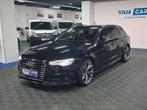 Audi A6 Avant ULTRA *2.0 TDi*AUTO* Jantes 20" RS6 * SPORT, Auto's, Gebruikt, 4 cilinders, USB, Zwart