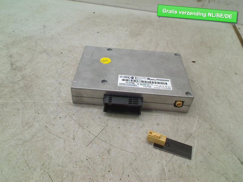 MULTI MEDIA COMPUTER Audi A3 Cabriolet (8P7) (8P1862335A), Auto-onderdelen, Elektronica en Kabels, Audi, Gebruikt