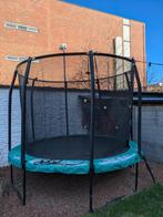 Trampoline merk:Exit - diameter doek 3m, Enlèvement, Utilisé