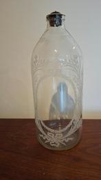 Antieke apothekerfles, Antiek en Kunst, Ophalen of Verzenden