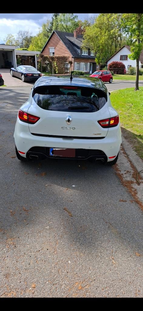 Renault clio rs, Autos, Renault, Achat, Euro 6, Entreprise, Noir