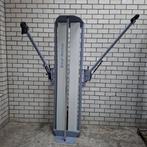 Enraf Nonius Dual Adjustable Pulley Verstelbare Armen, Ophalen, Armen