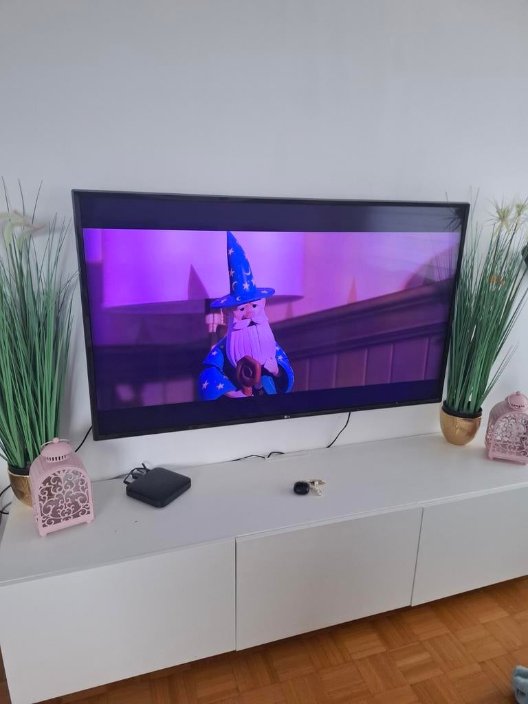 Télé smart LG, Enlèvement ou Envoi