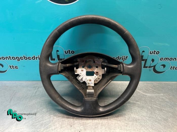 Volant d'un Honda HR-V (HR-V 99-), Autos : Pièces & Accessoires, Commande, Honda, Utilisé, 3 mois de garantie, Enlèvement ou Envoi