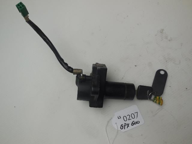 GPX600 1988 - 1994 Kawasaki Slot Contactslot D1-22218, Motos, Pièces | Kawasaki