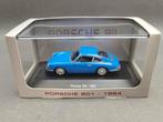 PORSCHE 911 Type 901 1964 Blue 1/43 Minichamps Neuve + Boite, Ophalen of Verzenden, Nieuw, Auto, MiniChamps