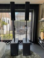 SR technology Digit Two PA systeem - geluidsinstallatie, Ophalen, Zo goed als nieuw