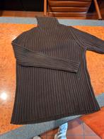 Bruine rolkraag trui Massimo Dutti, Ophalen of Verzenden