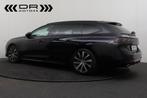 Peugeot 508 508 SW GT LINE - FULL LEDER - VERWARMDE ZETELS, Auto's, 0 min, Bedrijf, Hybride Elektrisch/Benzine, 166 kW