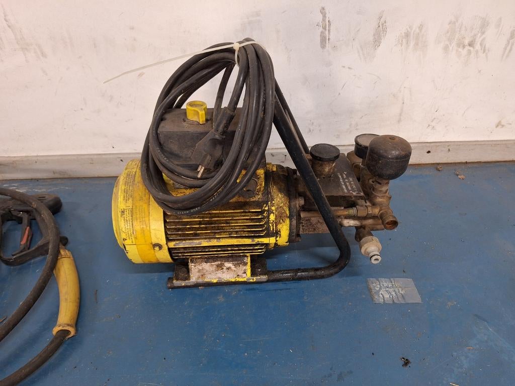 Karcher hoge druk reiniget, Tuin en Terras, Ophalen