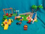 playmobil kinderen / vakantie / spelen, Kinderen en Baby's, Ophalen, Zo goed als nieuw, Complete set