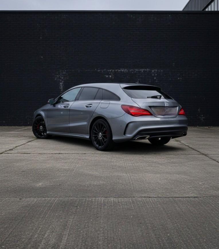 MERCEDES-BENZ CLA 180. STILILE EDITION ️ 1.6. BENZINE, Auto's, Automaat, CLA, Euro 6, 1600 cc