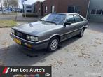 Audi Coupé 2.0 GT 5 cilinder * Uniek*, Auto's, Stof, Zwart, 116 pk, 2 deurs