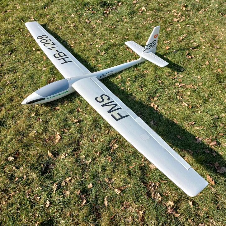 FMS 2500mm ASW-17, Hobby & Loisirs créatifs, Modélisme | Radiocommandé & Téléguidé | Avions, Comme neuf, Électro, Enlèvement