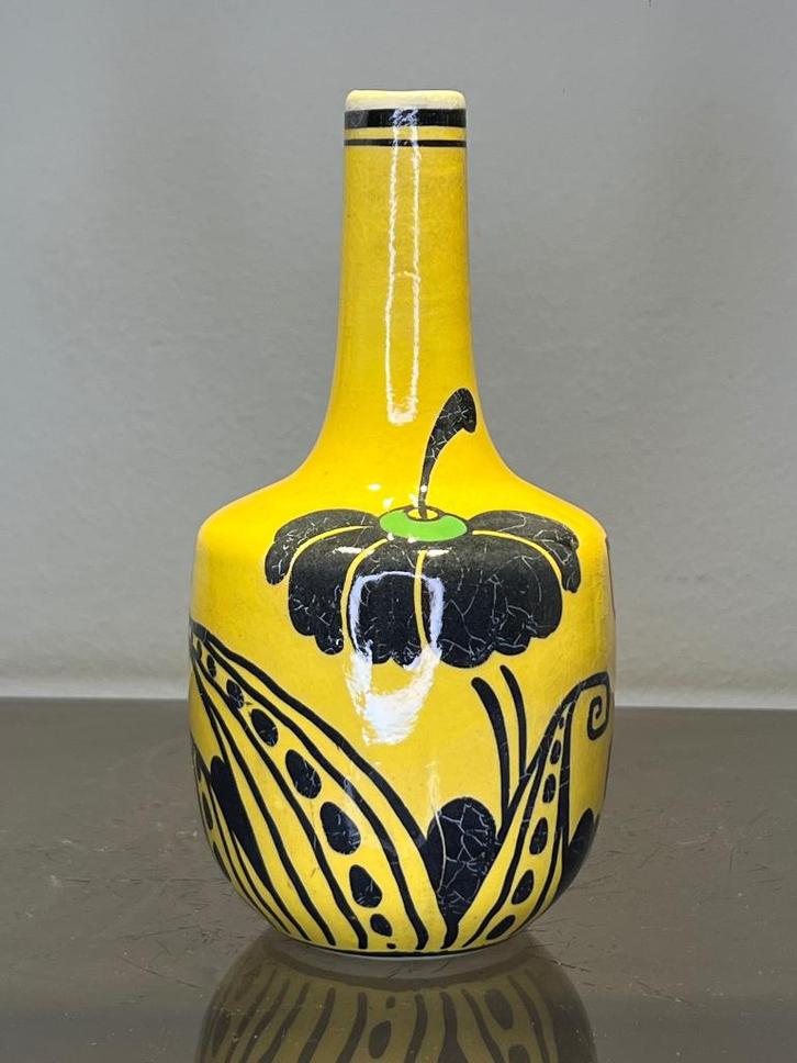 Charles Catteau Keramis, Antiquités & Art, Antiquités | Vases, Enlèvement ou Envoi