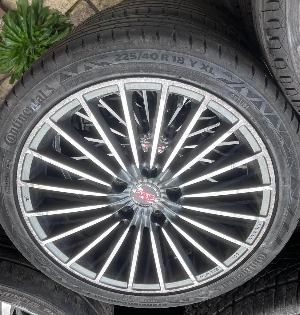 Velgen en banden, Auto-onderdelen, Ophalen, Band(en)