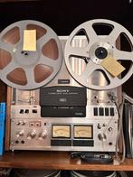 Bandrecorder Sony TC-755, Enlèvement, Magnétophone, Avec bandes