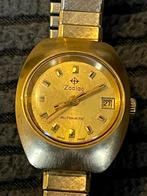 Montre zodiac, Bijoux, Sacs & Beauté, Montres | Anciennes | Antiquités, Montre-bracelet, Autres marques, Or, Doré