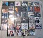 35 excellents CD d'artistes des années 70/80/90, Enlèvement ou Envoi, Comme neuf