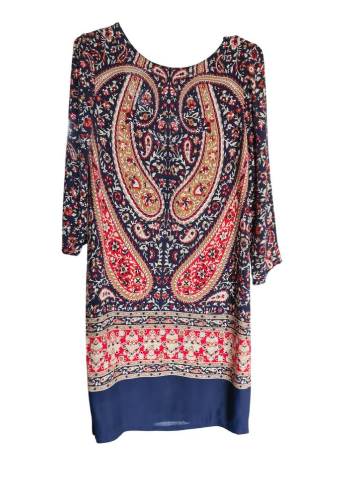 Massimo Dutti jurk exclusieve collectie, Vêtements | Femmes, Robes, Comme neuf, Taille 38/40 (M), Autres couleurs, Longueur genou