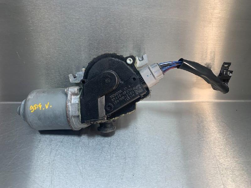 MOTEUR ESSUIE-GLACE AVANT Verso (|851100F030|1593002100|), Autos : Pièces & Accessoires, Vitres & Accessoires, Toyota, Utilisé