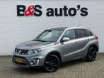 Suzuki Vitara 1.4 S Automaat Camera Pdc Carplay Trekhaak Ada, Auto's, Automaat, Elektrische ramen, Bedrijf, Grijs