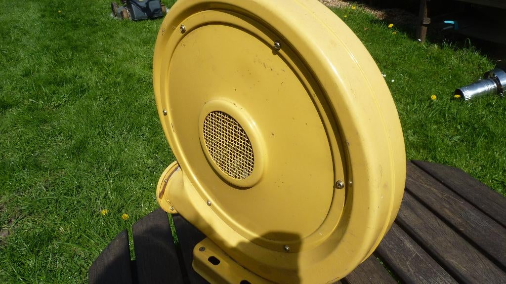 ventilateur turbine, Enlèvement, Comme neuf