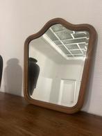 Grand miroir bois, Enlèvement