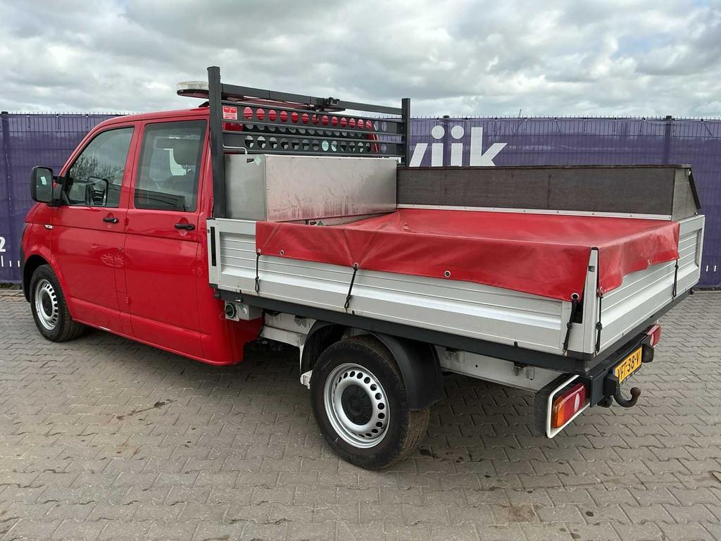 2020 - Volkswagen - Transporter - DC - Hydrogène/électriqu, Achat, Entreprise, Volkswagen, Occasion