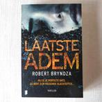 Robert Bryndza – Laatste Adem, Boeken, Thrillers, Ophalen of Verzenden, Zo goed als nieuw, Robert Bryndza, België